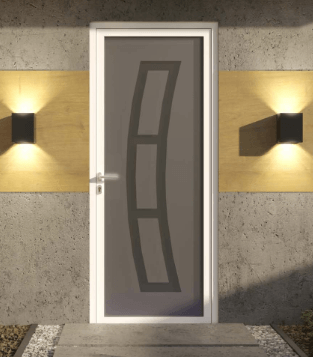 porte en aluminium francepergo